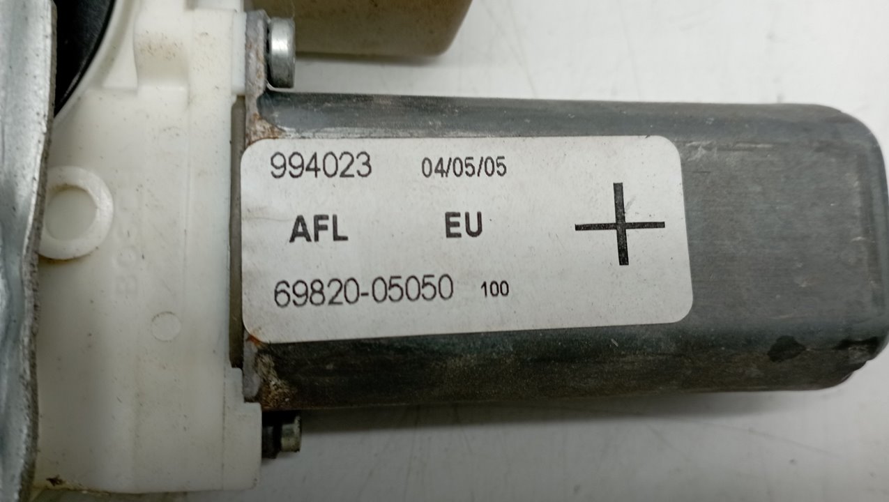 992045100 ELEVALUNAS DELANTERO IZQUIERDO TOYOTA AVENSIS WAGON 2005 30085 devimagesvext/08283e45-1ba6-4c70-9a92-5b0ff35685bb/migcrv/imagenes/000/000/531/000000531790.jpeg
