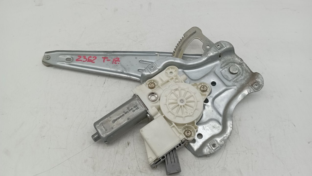 0130822032 ELEVALUNAS TRASERO IZQUIERDO TOYOTA AVENSIS WAGON 2005 30411 devimagesvext/08283e45-1ba6-4c70-9a92-5b0ff35685bb/migcrv/imagenes/000/000/531/000000531862.jpeg