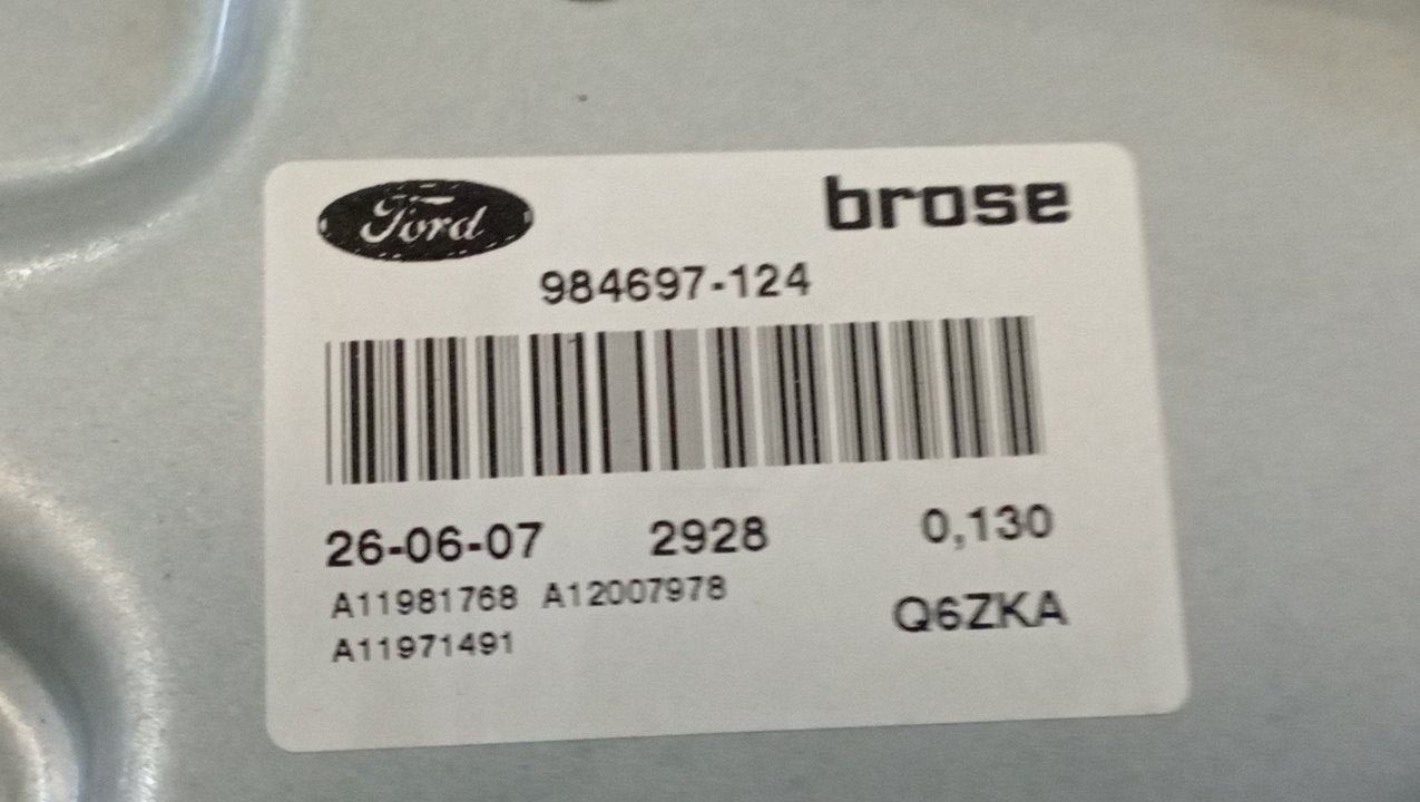 984697124 ELEVALUNAS DELANTERO DERECHO FORD FOCUS BERLINA 2007 29707 devimagesvext/08283e45-1ba6-4c70-9a92-5b0ff35685bb/migcrv/imagenes/000/000/536/000000536924.jpeg