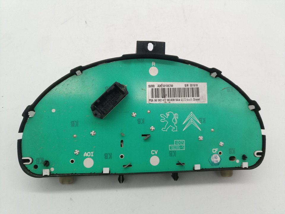 9658241780 CUADRO INSTRUMENTOS PEUGEOT 1007 2005 21975 devimagesvext/08283e45-1ba6-4c70-9a92-5b0ff35685bb/migcrv/imagenes/000/000/537/000000537554.jpeg
