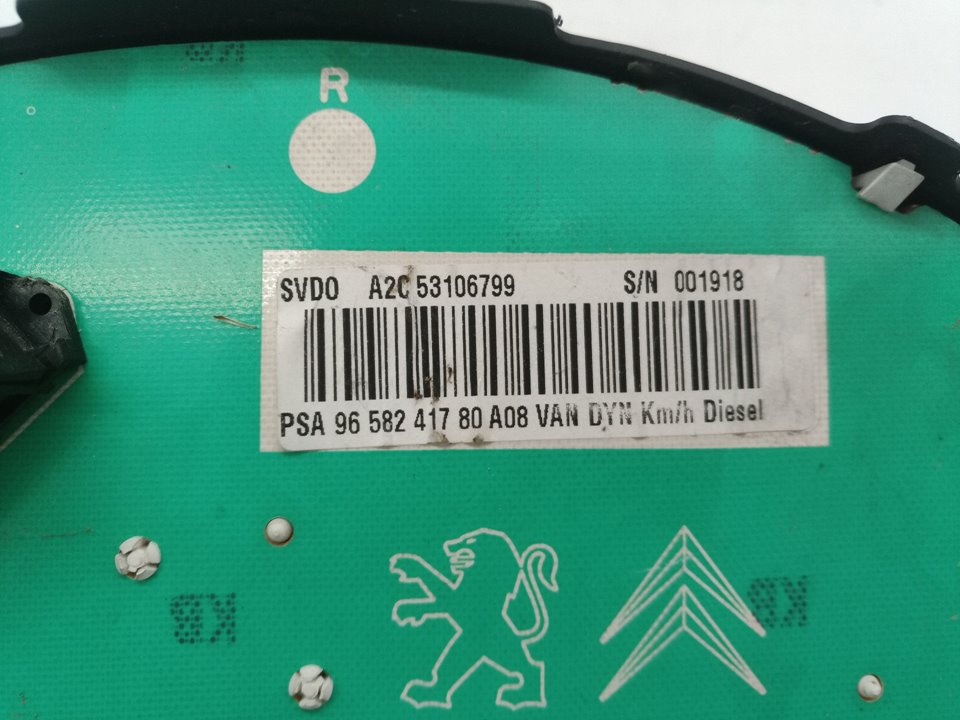 9658241780 CUADRO INSTRUMENTOS PEUGEOT 1007 2005 21975 devimagesvext/08283e45-1ba6-4c70-9a92-5b0ff35685bb/migcrv/imagenes/000/000/537/000000537556.jpeg