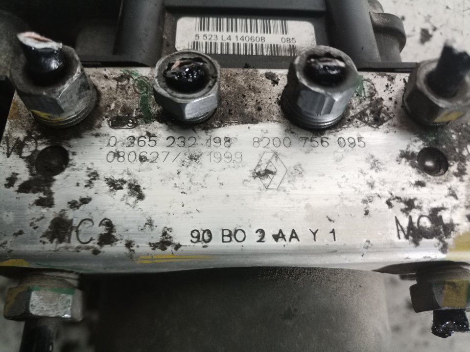 0265232198 ABS DACIA LOGAN 1 MCV FAMILIAR 2009 15307 devimagesvext/08283e45-1ba6-4c70-9a92-5b0ff35685bb/migcrv/imagenes/000/000/538/000000538252.jpeg