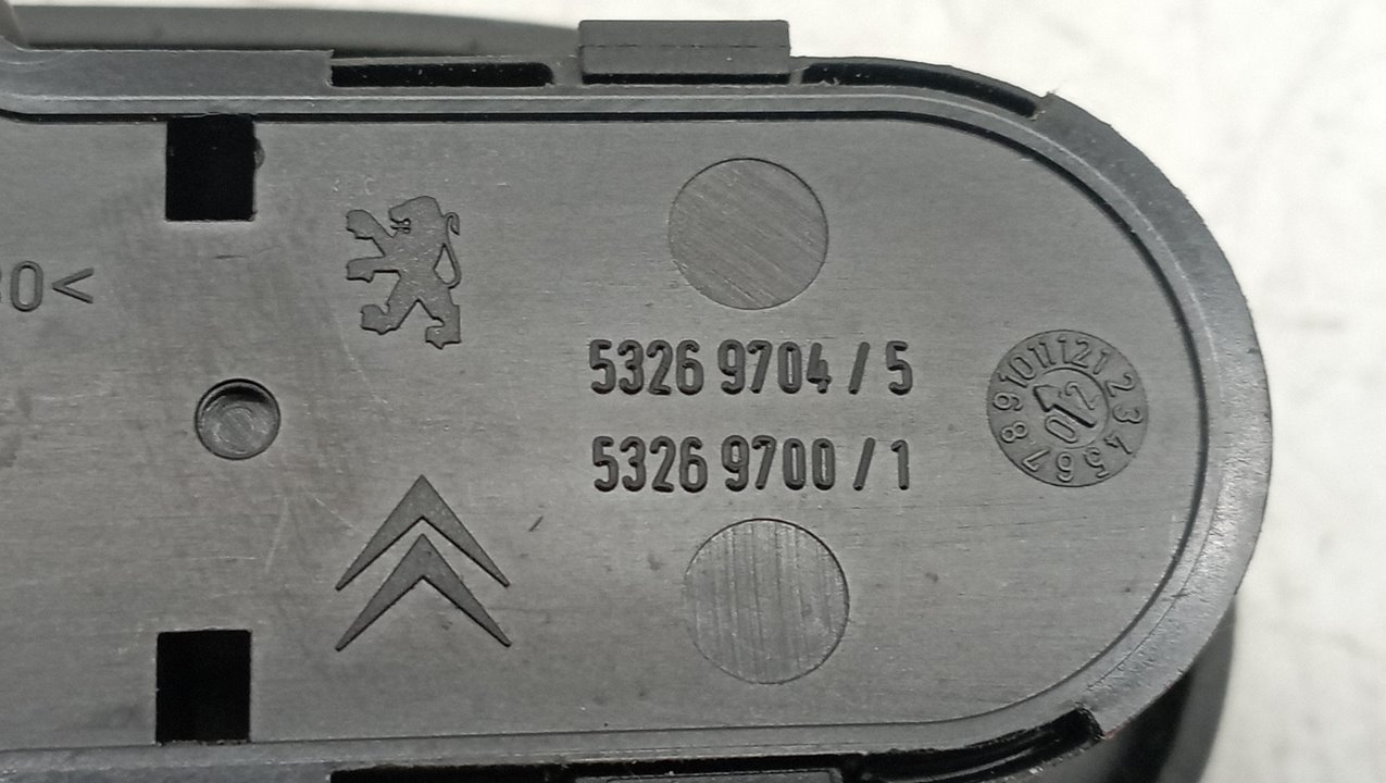 532697045 MANDO ELEVALUNAS DELANTERO IZQUIERDO PEUGEOT 307 BREAK SW 2003 23259 devimagesvext/08283e45-1ba6-4c70-9a92-5b0ff35685bb/migcrv/imagenes/000/000/539/000000539430.jpeg