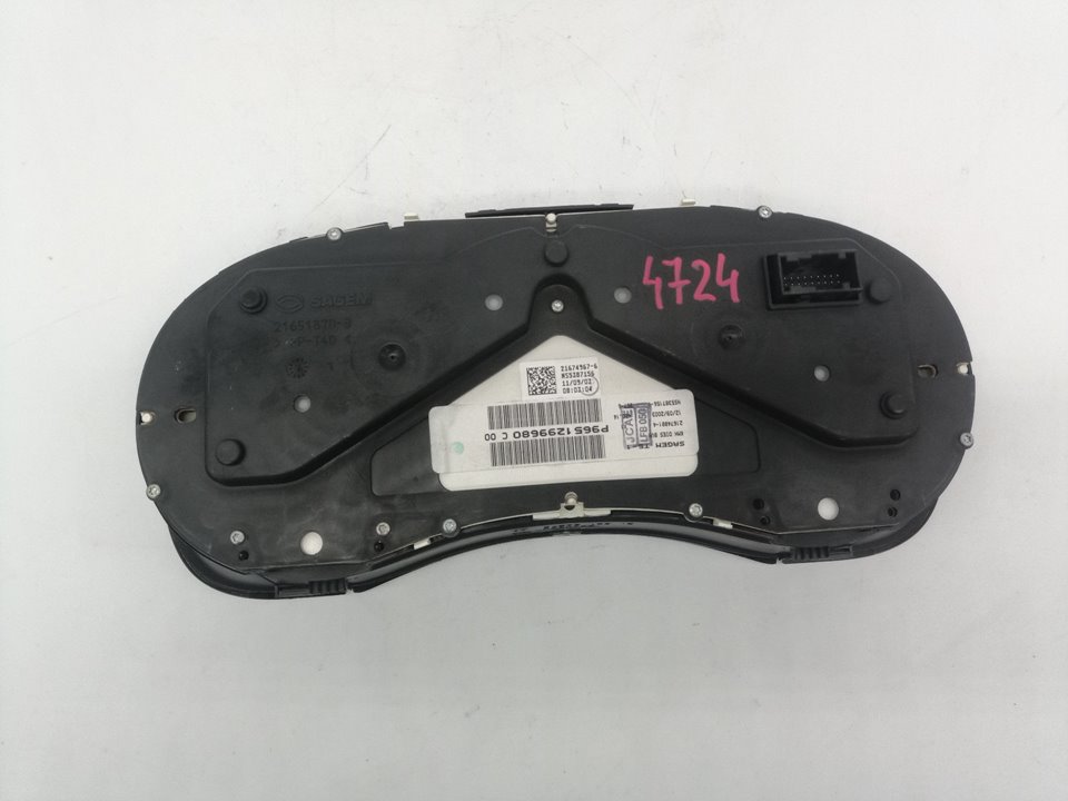 9651299680 CUADRO INSTRUMENTOS PEUGEOT 307 BREAK SW 2003 21946 devimagesvext/08283e45-1ba6-4c70-9a92-5b0ff35685bb/migcrv/imagenes/000/000/540/000000540838.jpeg
