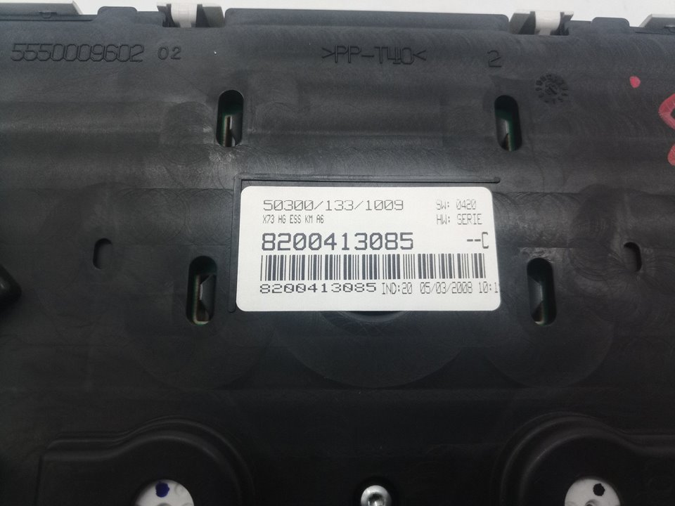 8200413085 CUADRO INSTRUMENTOS RENAULT VEL SATIS 2008 22066 devimagesvext/08283e45-1ba6-4c70-9a92-5b0ff35685bb/migcrv/imagenes/000/000/542/000000542536.jpeg