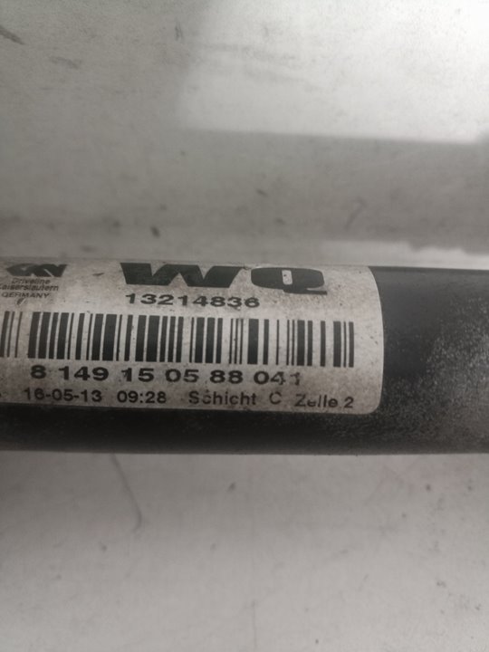 13214836 TRANSMISION DELANTERA IZQUIERDA OPEL ZAFIRA B 2013 27259 devimagesvext/08283e45-1ba6-4c70-9a92-5b0ff35685bb/migcrv/imagenes/000/000/544/000000544088.jpeg