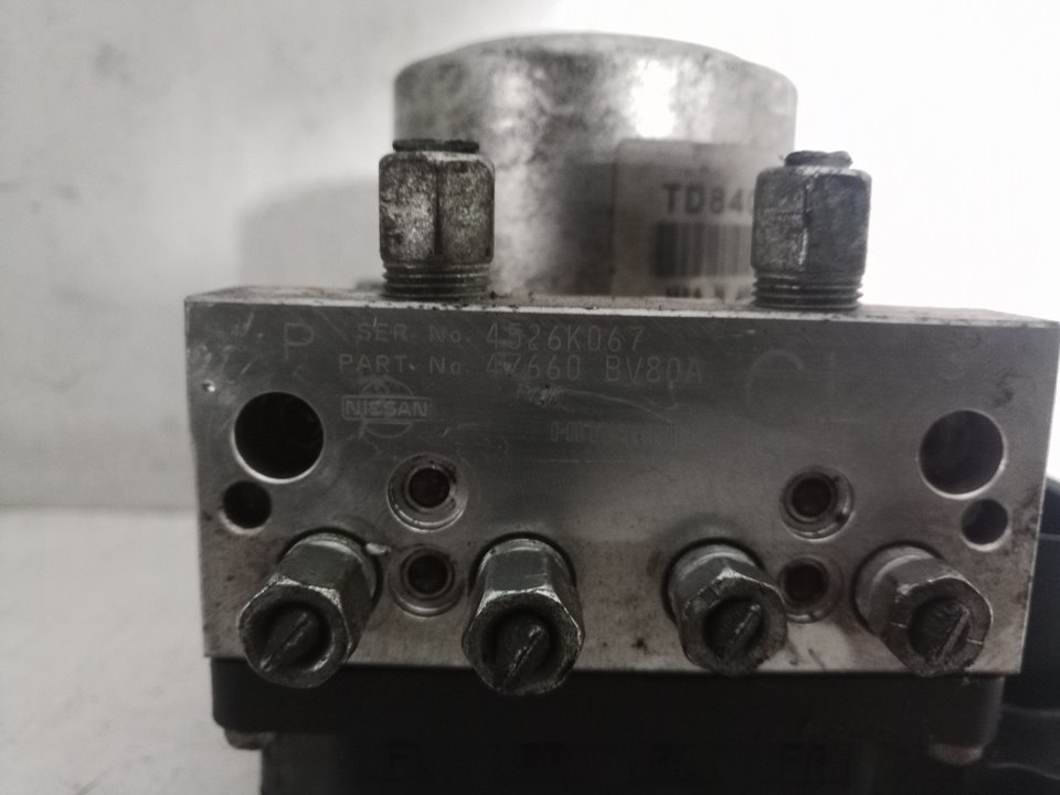4526K067 ABS NISSAN JUKE 2015 15352 devimagesvext/08283e45-1ba6-4c70-9a92-5b0ff35685bb/migcrv/imagenes/000/000/545/000000545082.jpeg