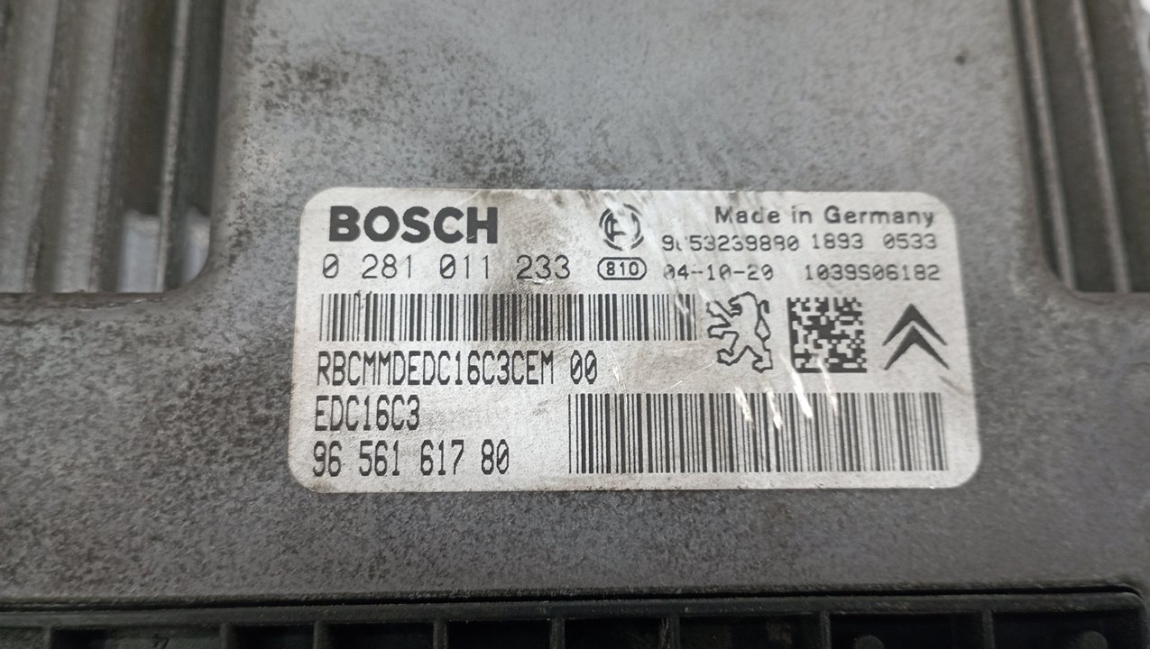 0281011233 CENTRALITA MOTOR UCE CITROEN XSARA PICASSO 2005 20846 devimagesvext/08283e45-1ba6-4c70-9a92-5b0ff35685bb/migcrv/imagenes/000/000/547/000000547380.jpeg