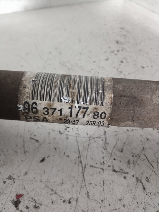 9637117780 TRANSMISION DELANTERA IZQUIERDA PEUGEOT 307 BREAK SW 2003 27250 devimagesvext/08283e45-1ba6-4c70-9a92-5b0ff35685bb/migcrv/imagenes/000/000/551/000000551070.jpeg