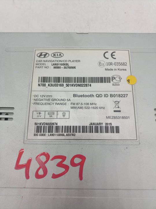 965603U700WK SISTEMA NAVEGACION GPS KIA SPORTAGE 2017 19221 devimagesvext/08283e45-1ba6-4c70-9a92-5b0ff35685bb/migcrv/imagenes/000/000/551/000000551104.jpeg