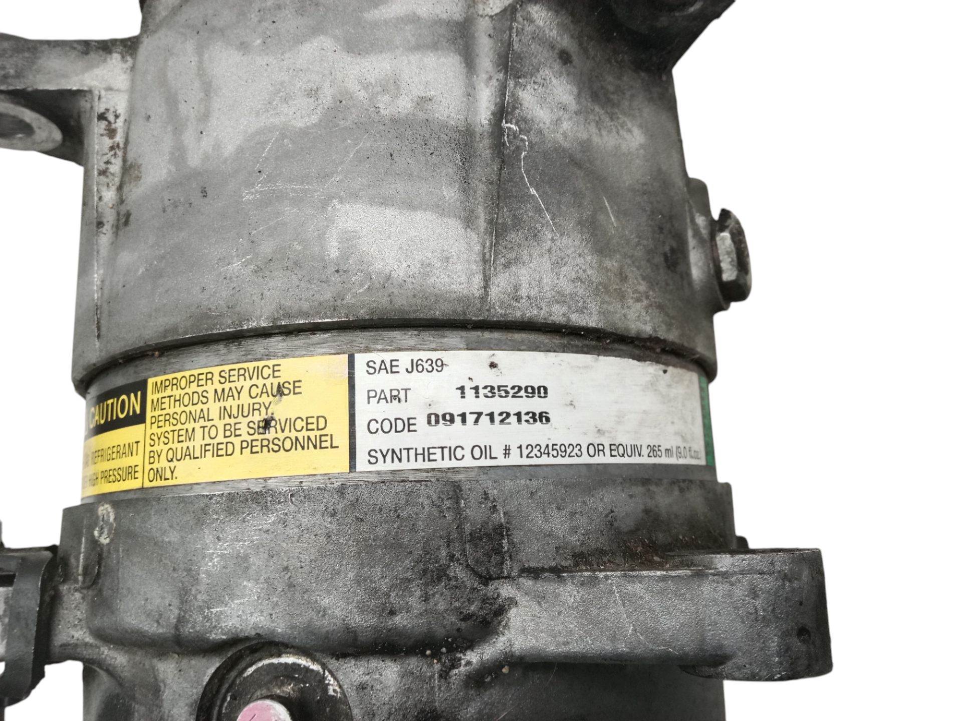 1135290 COMPRESOR AIRE ACONDICIONADO CITROEN C5 BERLINA 2001 9711 devimagesvext/08283e45-1ba6-4c70-9a92-5b0ff35685bb/migcrv/imagenes/000/000/552/000000552005.jpeg
