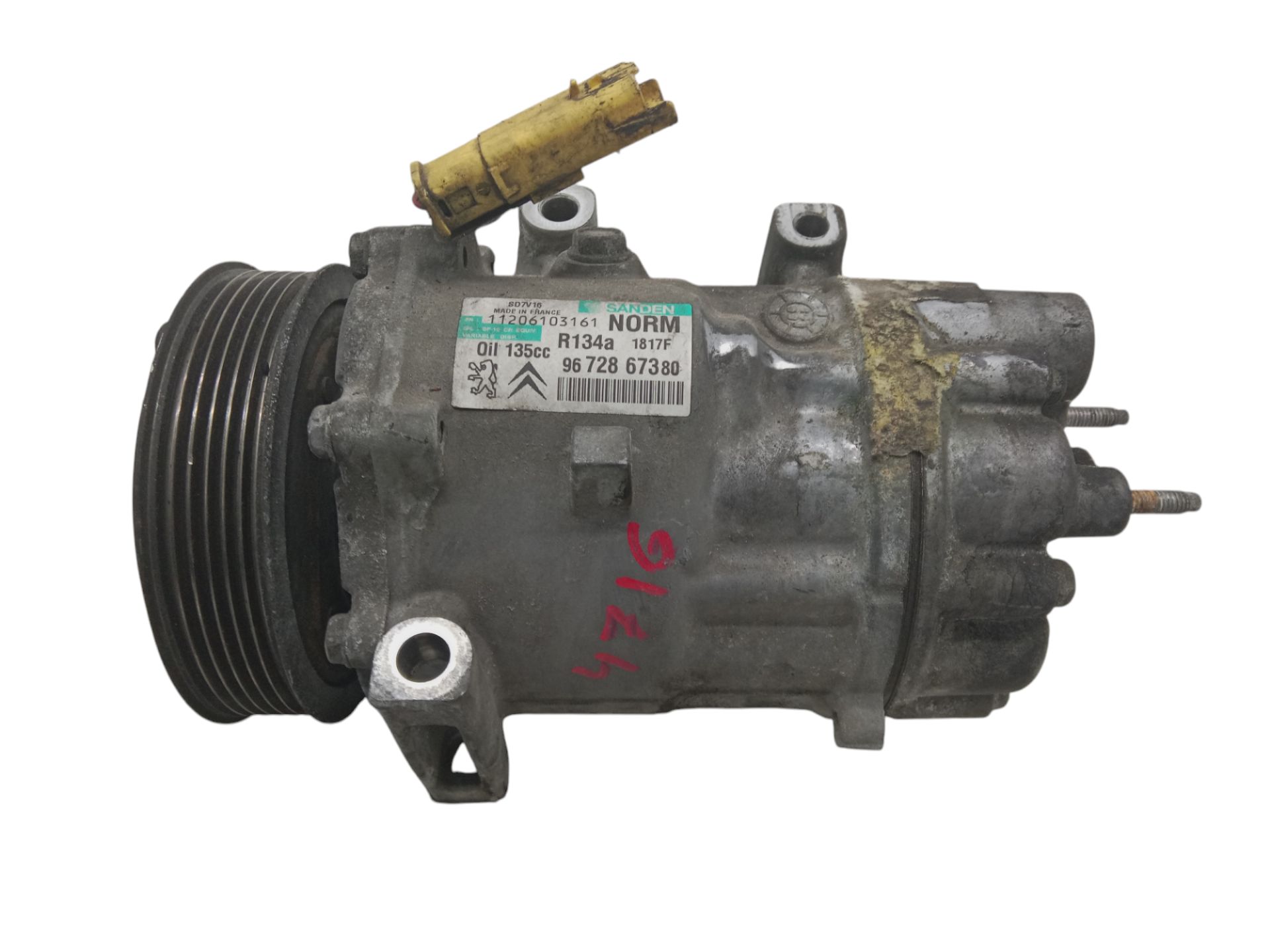 SD7V16 COMPRESOR AIRE ACONDICIONADO CITROEN JUMPY 2011 9805 devimagesvext/08283e45-1ba6-4c70-9a92-5b0ff35685bb/migcrv/imagenes/000/000/552/000000552087.jpeg