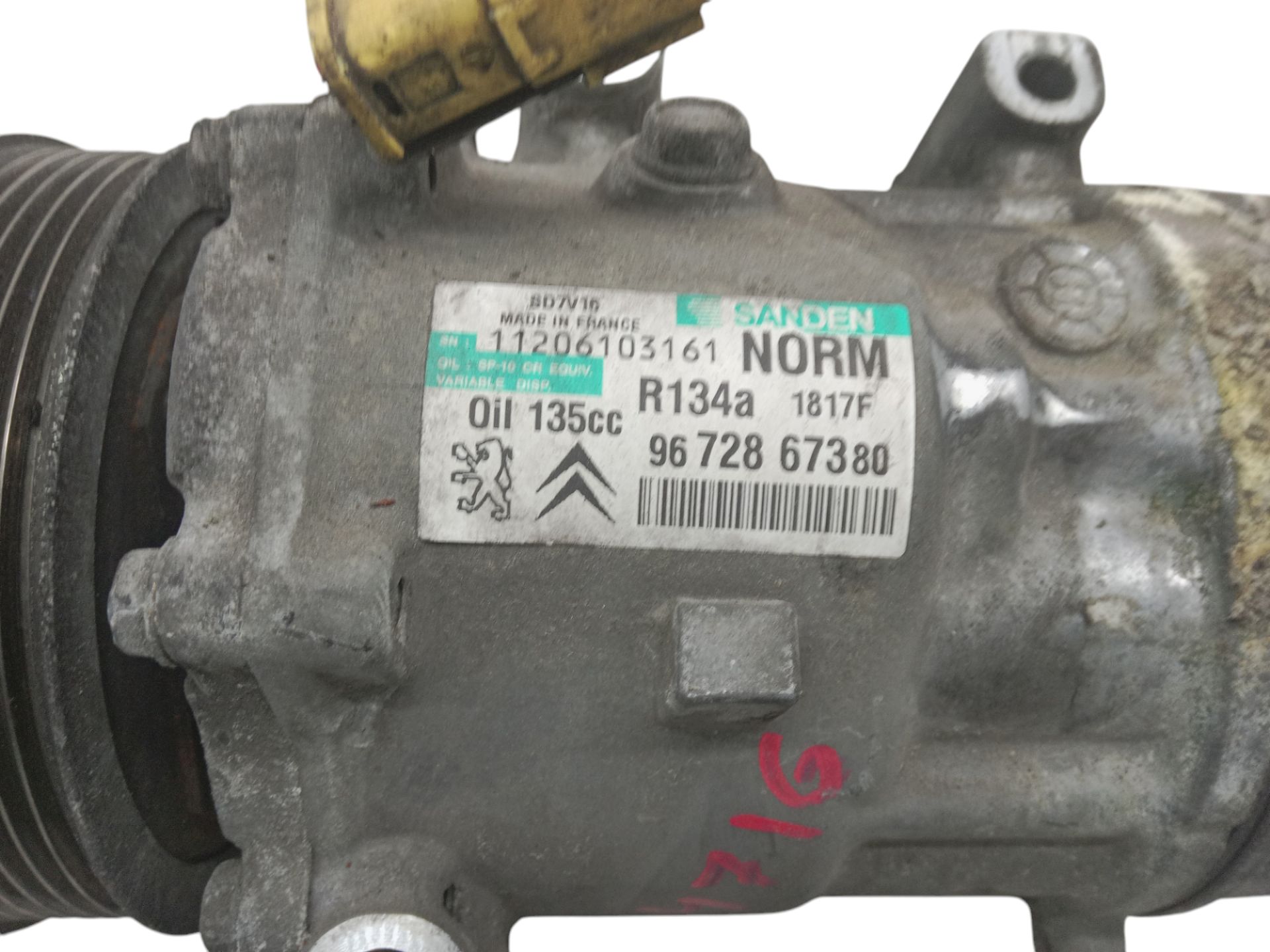 SD7V16 COMPRESOR AIRE ACONDICIONADO CITROEN JUMPY 2011 9805 devimagesvext/08283e45-1ba6-4c70-9a92-5b0ff35685bb/migcrv/imagenes/000/000/552/000000552091.jpeg