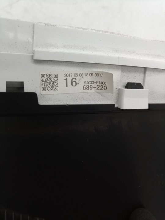 94033F1400 CUADRO INSTRUMENTOS KIA SPORTAGE 2017 21861 devimagesvext/08283e45-1ba6-4c70-9a92-5b0ff35685bb/migcrv/imagenes/000/000/553/000000553692.jpeg