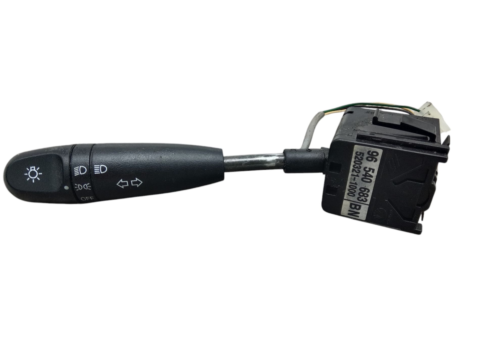 96540683 MANDO LUCES CHEVROLET AVEO HATCHBACK 2010 12465 devimagesvext/08283e45-1ba6-4c70-9a92-5b0ff35685bb/migcrv/imagenes/000/000/558/000000558301.jpeg