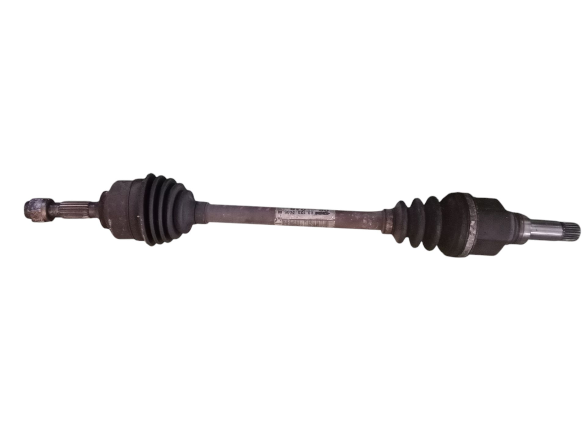 9650624280 TRANSMISION DELANTERA IZQUIERDA CITROEN C2 2005 10953 devimagesvext/08283e45-1ba6-4c70-9a92-5b0ff35685bb/migcrv/imagenes/000/000/565/000000565557.jpeg