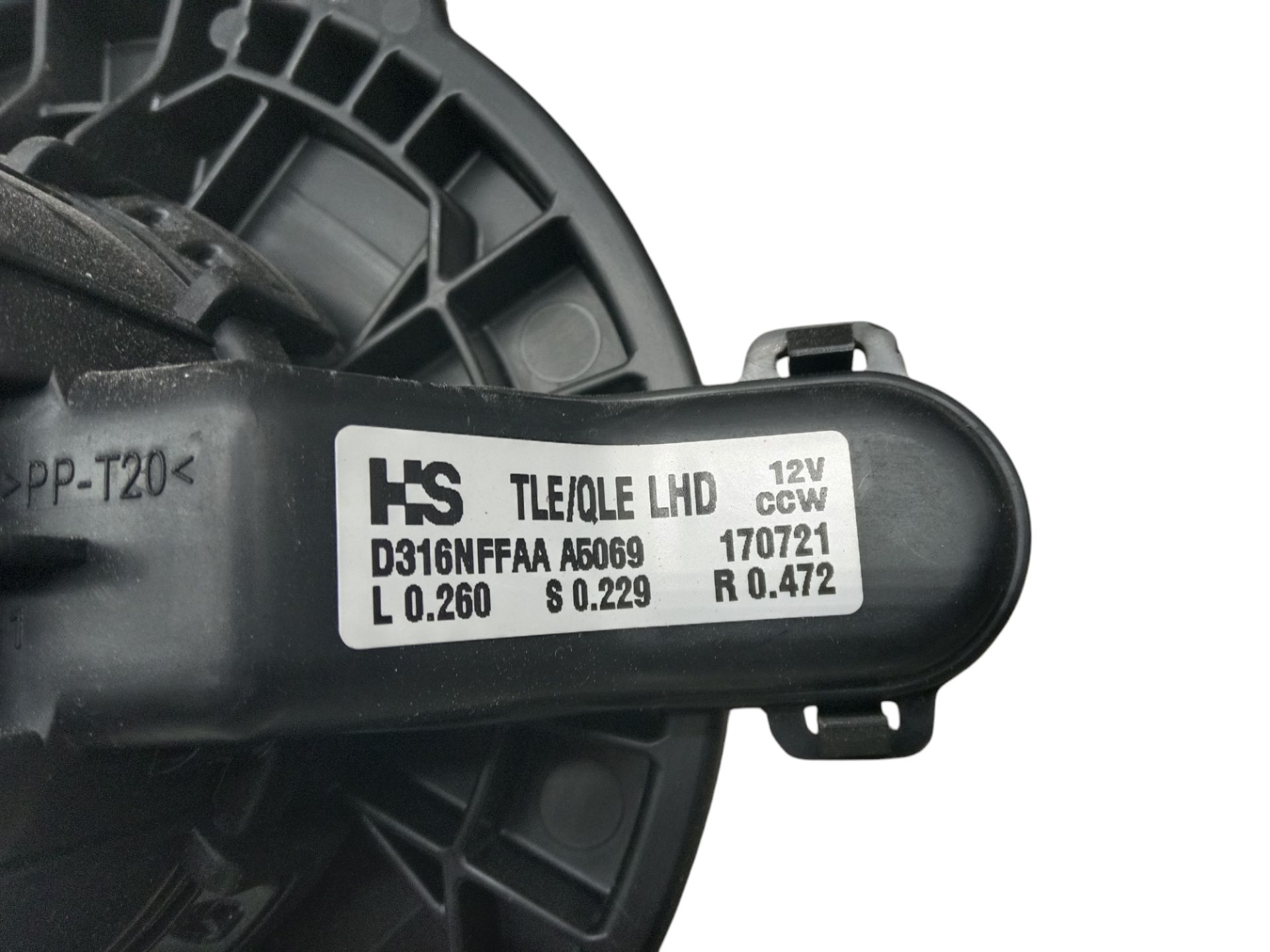 D316NFFAAA5069 MOTOR CALEFACCION KIA SPORTAGE 2017 9936 devimagesvext/08283e45-1ba6-4c70-9a92-5b0ff35685bb/migcrv/imagenes/000/000/565/000000565765.jpeg