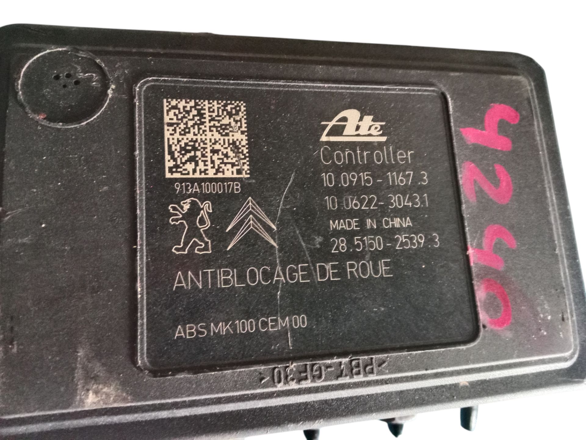 9802460680 ABS SKODA OCTAVIA COMBI 2016 13674 devimagesvext/08283e45-1ba6-4c70-9a92-5b0ff35685bb/migcrv/imagenes/000/000/569/000000569165.jpeg