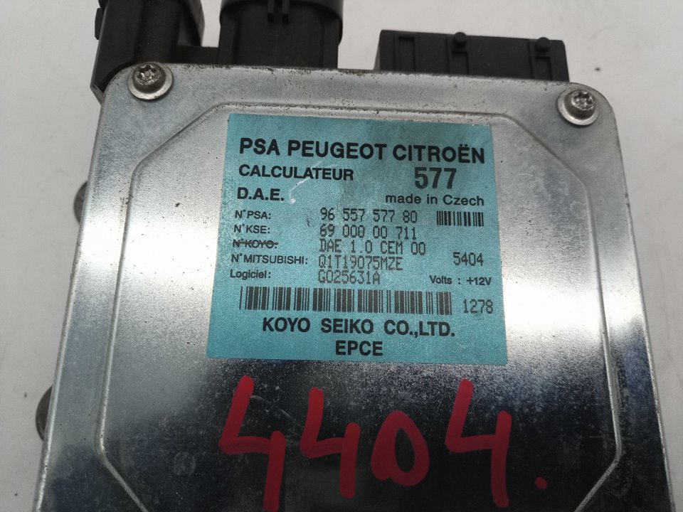 9655757780 CENTRALITA CHECK CONTROL CITROEN C2 2005 18890 devimagesvext/08283e45-1ba6-4c70-9a92-5b0ff35685bb/migcrv/imagenes/000/000/578/000000578600.jpeg