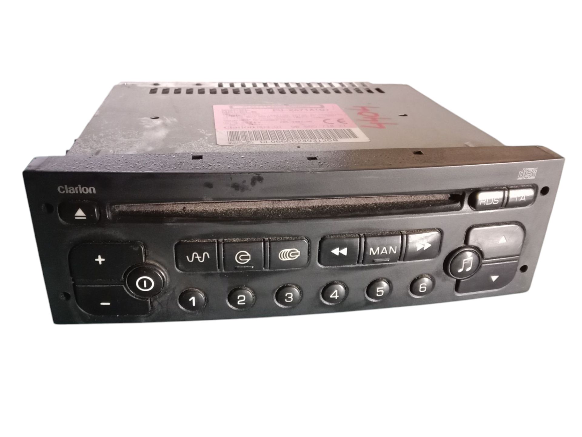 96565718XT SISTEMA AUDIO RADIO CD CITROEN C2 2005 12545 devimagesvext/08283e45-1ba6-4c70-9a92-5b0ff35685bb/migcrv/imagenes/000/000/578/000000578659.jpeg