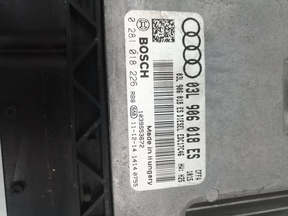 03L906018ES CENTRALITA MOTOR UCE AUDI Q3 2012 20511 devimagesvext/08283e45-1ba6-4c70-9a92-5b0ff35685bb/migcrv/imagenes/000/000/580/000000580434.jpeg