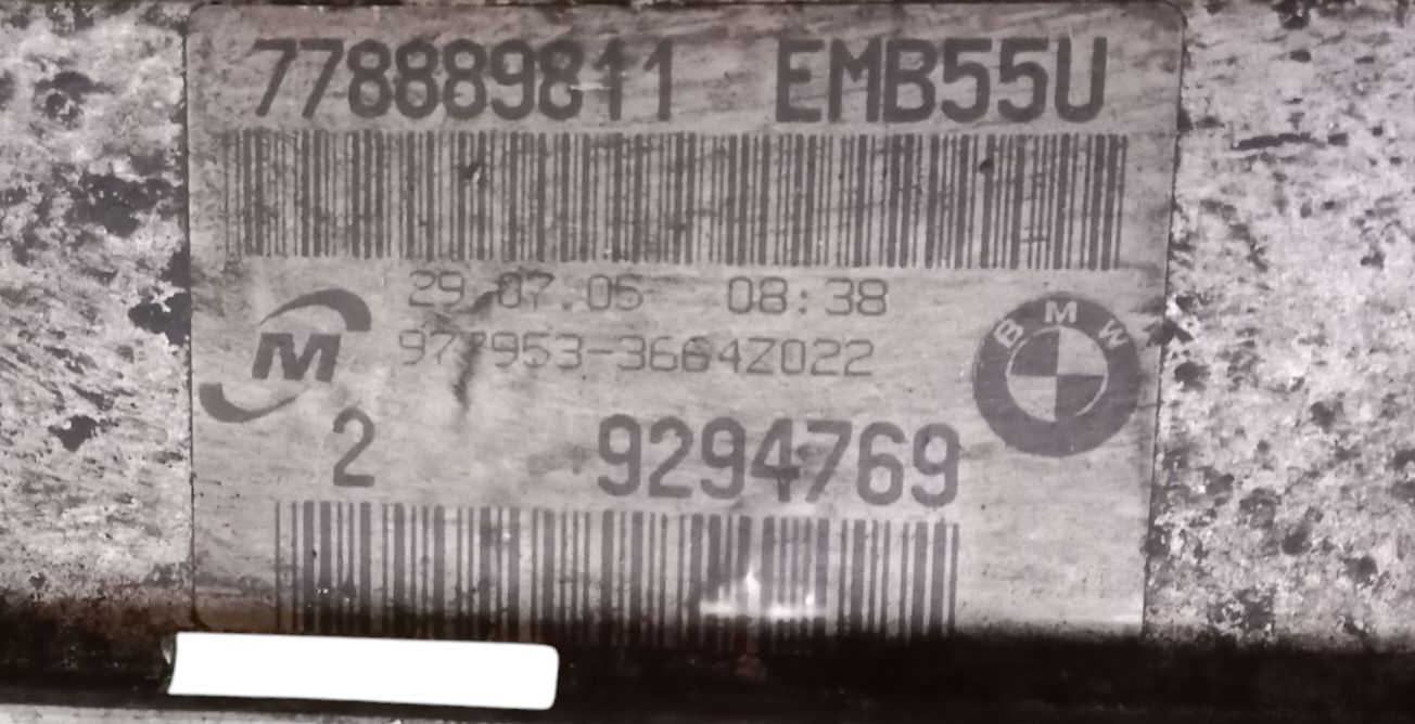 778889811 RADIADOR AGUA BMW 3 BERLINA 2005 13230 devimagesvext/08283e45-1ba6-4c70-9a92-5b0ff35685bb/migcrv/imagenes/000/000/580/000000580737.jpeg