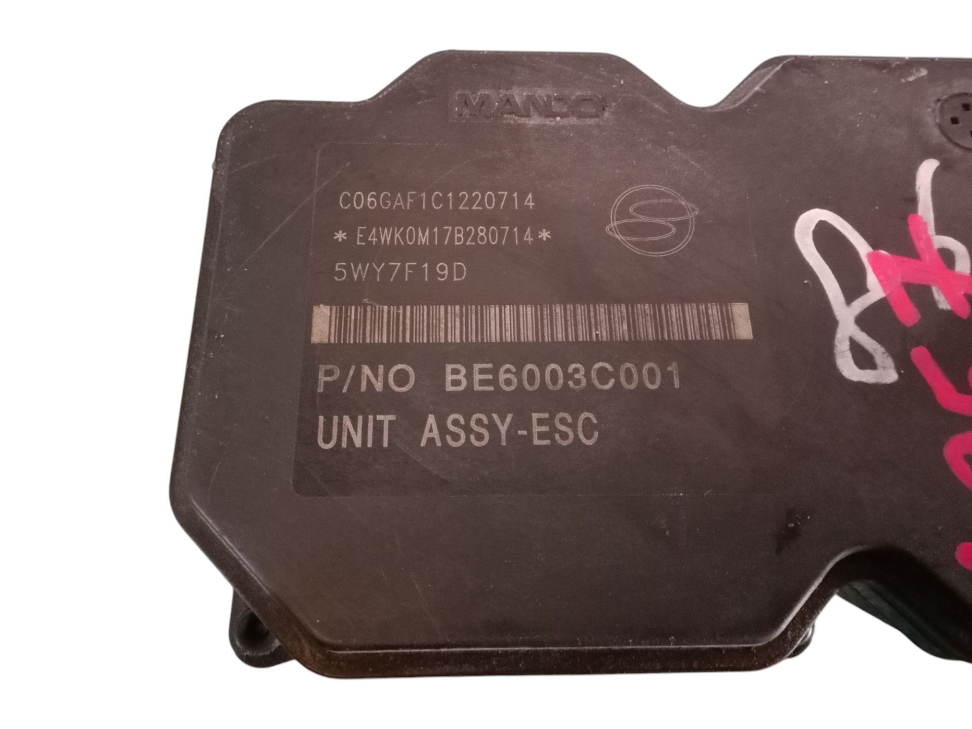5WY7F19D ABS SSANGYONG KORANDO 2012 13673 devimagesvext/08283e45-1ba6-4c70-9a92-5b0ff35685bb/migcrv/imagenes/000/000/581/000000581049.jpeg