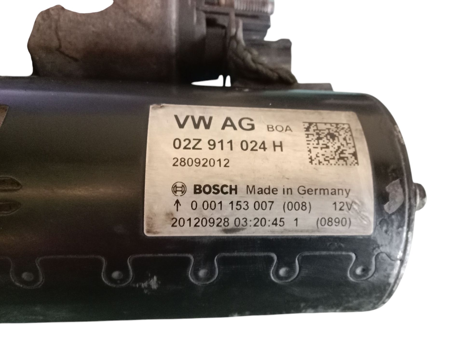 0001153007 MOTOR ARRANQUE VOLKSWAGEN CADDY 2012 12270 devimagesvext/08283e45-1ba6-4c70-9a92-5b0ff35685bb/migcrv/imagenes/000/000/581/000000581625.jpeg