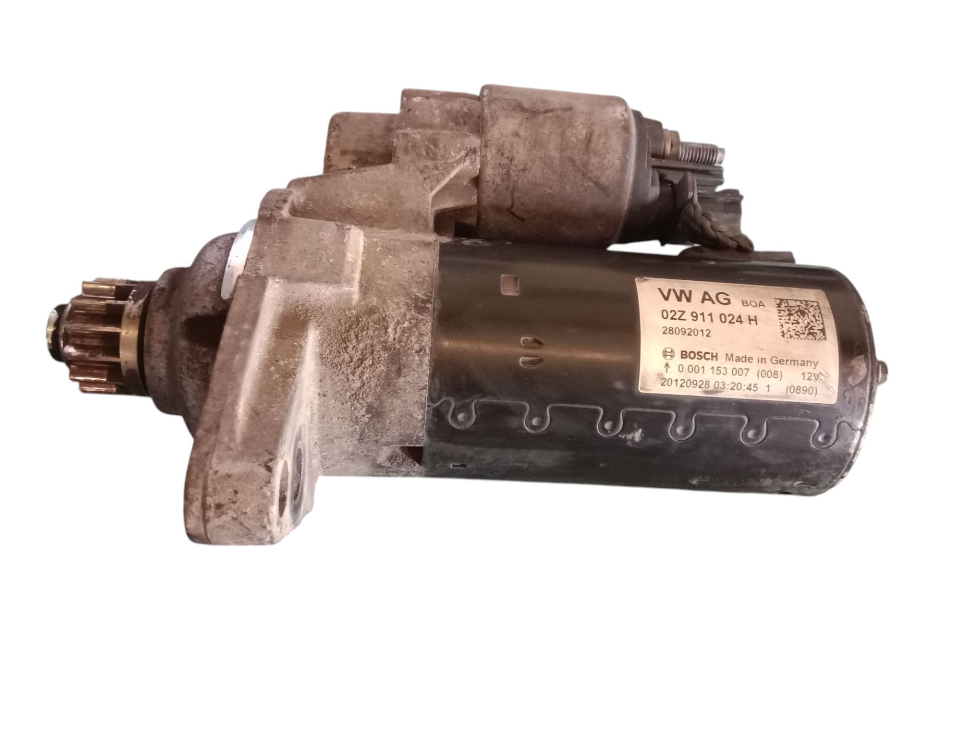 0001153007 MOTOR ARRANQUE VOLKSWAGEN CADDY 2012 12270 devimagesvext/08283e45-1ba6-4c70-9a92-5b0ff35685bb/migcrv/imagenes/000/000/581/000000581627.jpeg