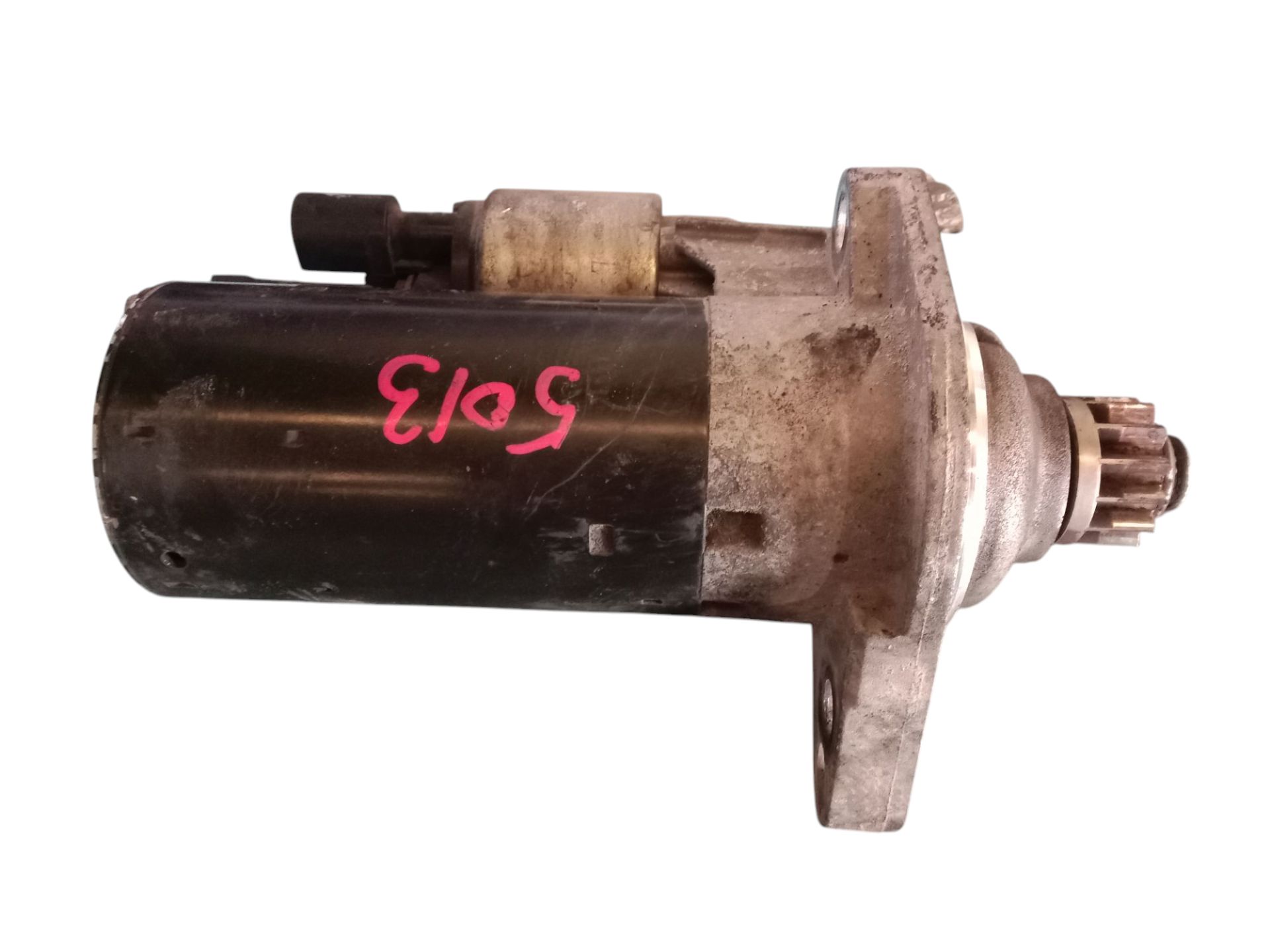 0001153007 MOTOR ARRANQUE VOLKSWAGEN CADDY 2012 12270 devimagesvext/08283e45-1ba6-4c70-9a92-5b0ff35685bb/migcrv/imagenes/000/000/581/000000581629.jpeg