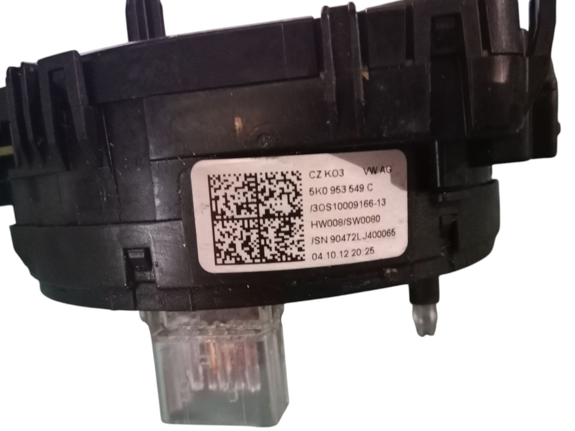 5K0953549C ANILLO AIRBAG VOLKSWAGEN CADDY 2012 11785 devimagesvext/08283e45-1ba6-4c70-9a92-5b0ff35685bb/migcrv/imagenes/000/000/582/000000582491.jpeg
