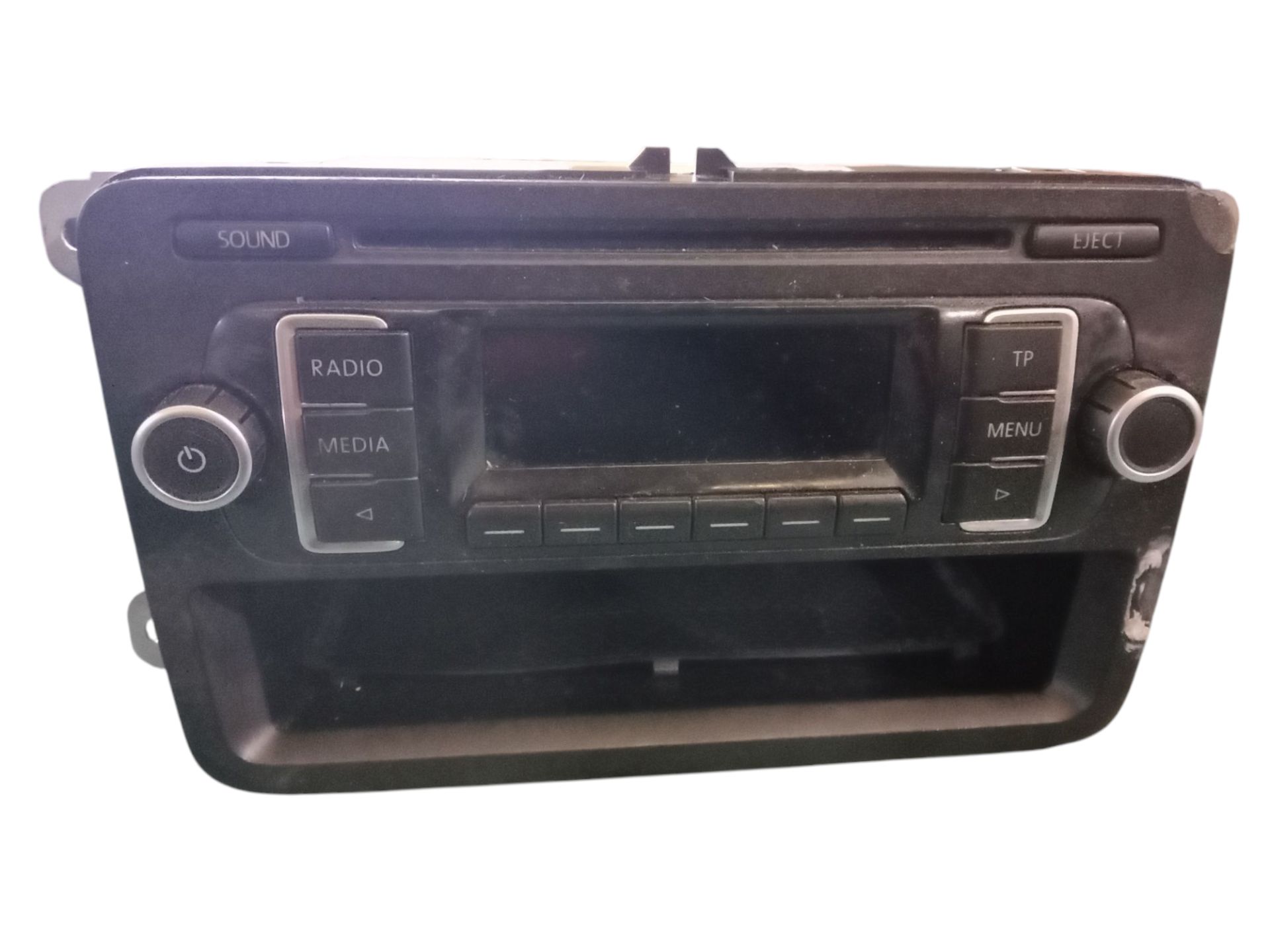 5K0035156A SISTEMA AUDIO RADIO CD VOLKSWAGEN CADDY 2012 12573 devimagesvext/08283e45-1ba6-4c70-9a92-5b0ff35685bb/migcrv/imagenes/000/000/582/000000582539.jpeg
