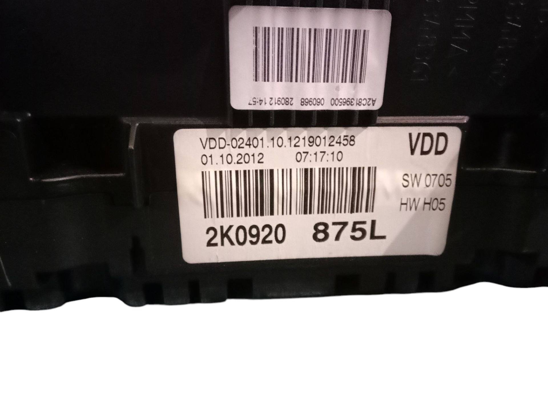 2K0920875L CUADRO INSTRUMENTOS VOLKSWAGEN CADDY 2012 12454 devimagesvext/08283e45-1ba6-4c70-9a92-5b0ff35685bb/migcrv/imagenes/000/000/582/000000582647.jpeg