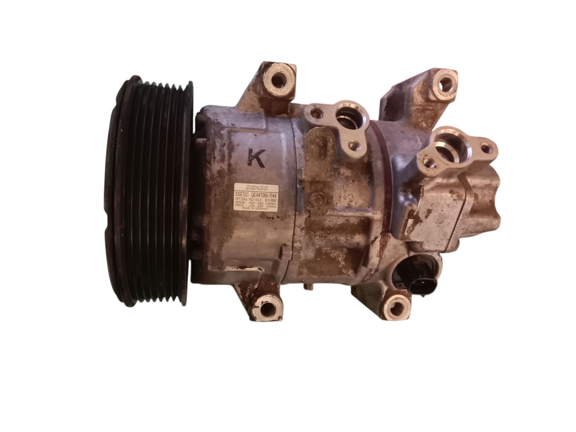 4472601744 COMPRESOR AIRE ACONDICIONADO TOYOTA COROLLA VERSO 2008 9889 devimagesvext/08283e45-1ba6-4c70-9a92-5b0ff35685bb/migcrv/imagenes/000/000/584/000000584706.jpeg