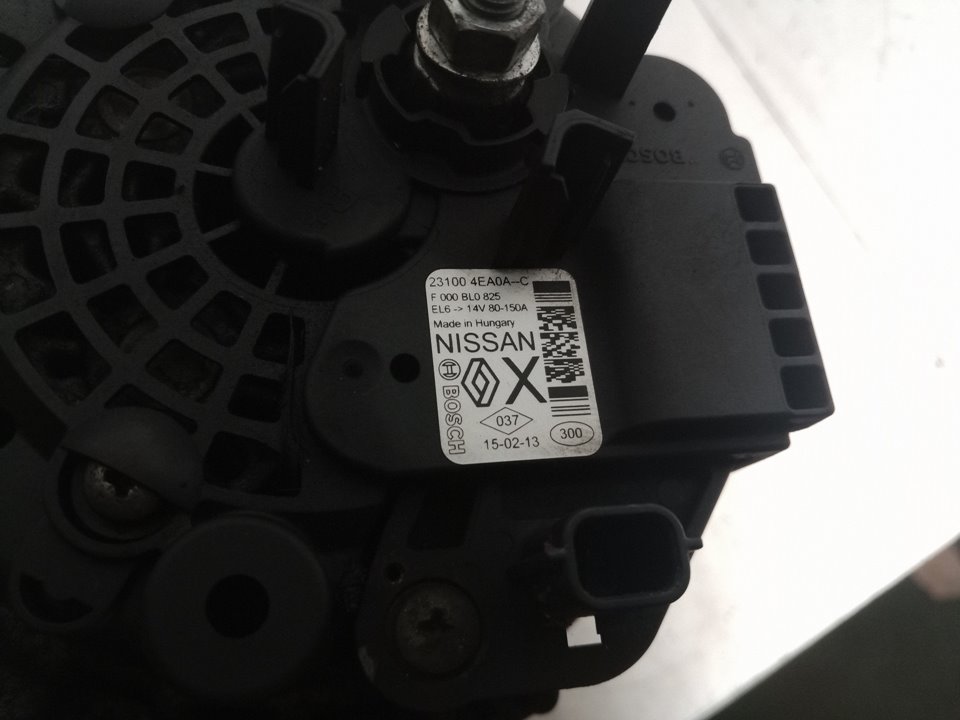 231004EA0AC ALTERNADOR NISSAN PULSAR 2015 19525 devimagesvext/08283e45-1ba6-4c70-9a92-5b0ff35685bb/migcrv/imagenes/000/000/585/000000585607.jpeg