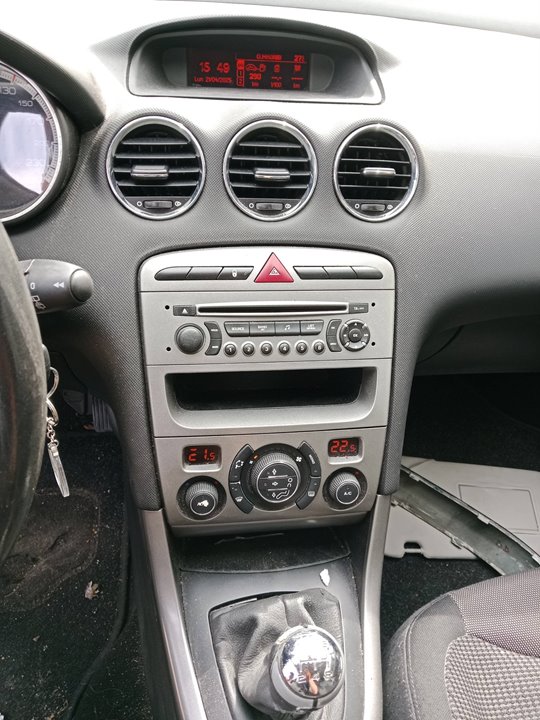 13334989 COLUMNA DIRECCION PEUGEOT 308 2007 27272 devimagesvext/08283e45-1ba6-4c70-9a92-5b0ff35685bb/migcrv/imagenes/000/000/592/000000592021.jpeg