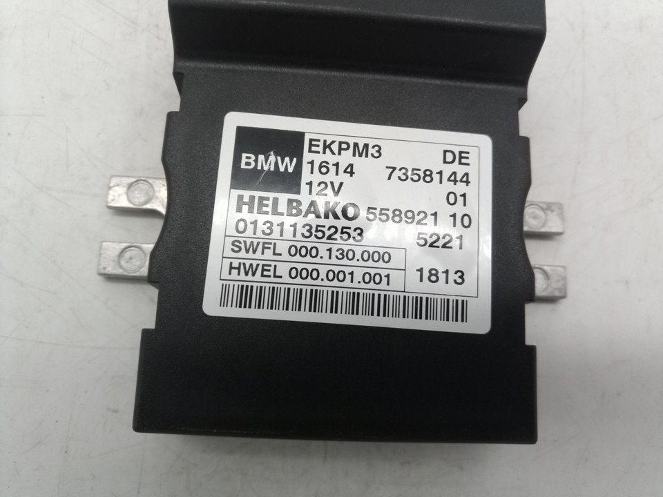 16147358144 MODULO ELECTRONICO BMW X5 2015 16807 devimagesvext/08283e45-1ba6-4c70-9a92-5b0ff35685bb/migcrv/imagenes/000/000/594/000000594095.jpeg