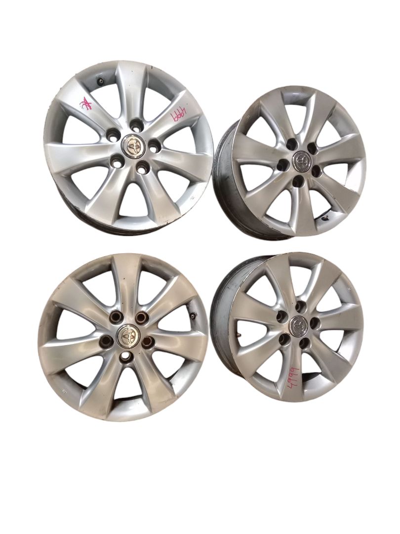 R16 JUEGO LLANTAS TOYOTA COROLLA VERSO 2008 7783 devimagesvext/08283e45-1ba6-4c70-9a92-5b0ff35685bb/migcrv/imagenes/000/000/595/000000595130.jpeg