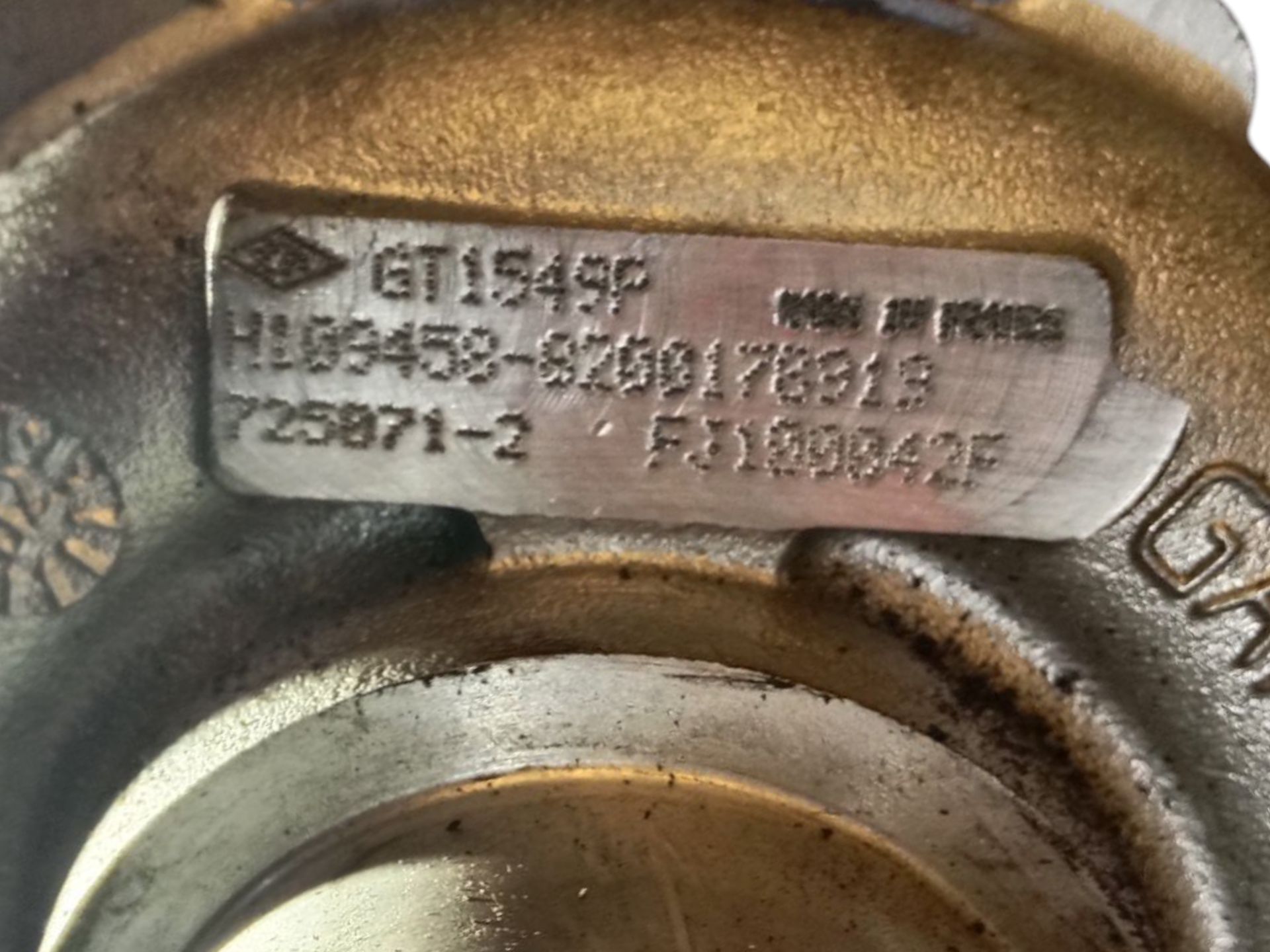 H109458 TURBOCOMPRESOR RENAULT ESPACE GRAND ESPACE 2003 13088 devimagesvext/08283e45-1ba6-4c70-9a92-5b0ff35685bb/migcrv/imagenes/000/000/599/000000599742.jpeg