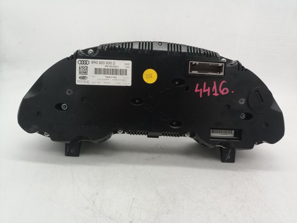 8R0920930D CUADRO INSTRUMENTOS AUDI Q5 2009 21649 devimagesvext/08283e45-1ba6-4c70-9a92-5b0ff35685bb/migcrv/imagenes/000/000/603/000000603625.jpeg