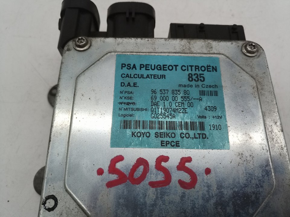 9653783580 MODULO ELECTRONICO CITROEN C3 PLURIEL 2004 16790 devimagesvext/08283e45-1ba6-4c70-9a92-5b0ff35685bb/migcrv/imagenes/000/000/603/000000603841.jpeg