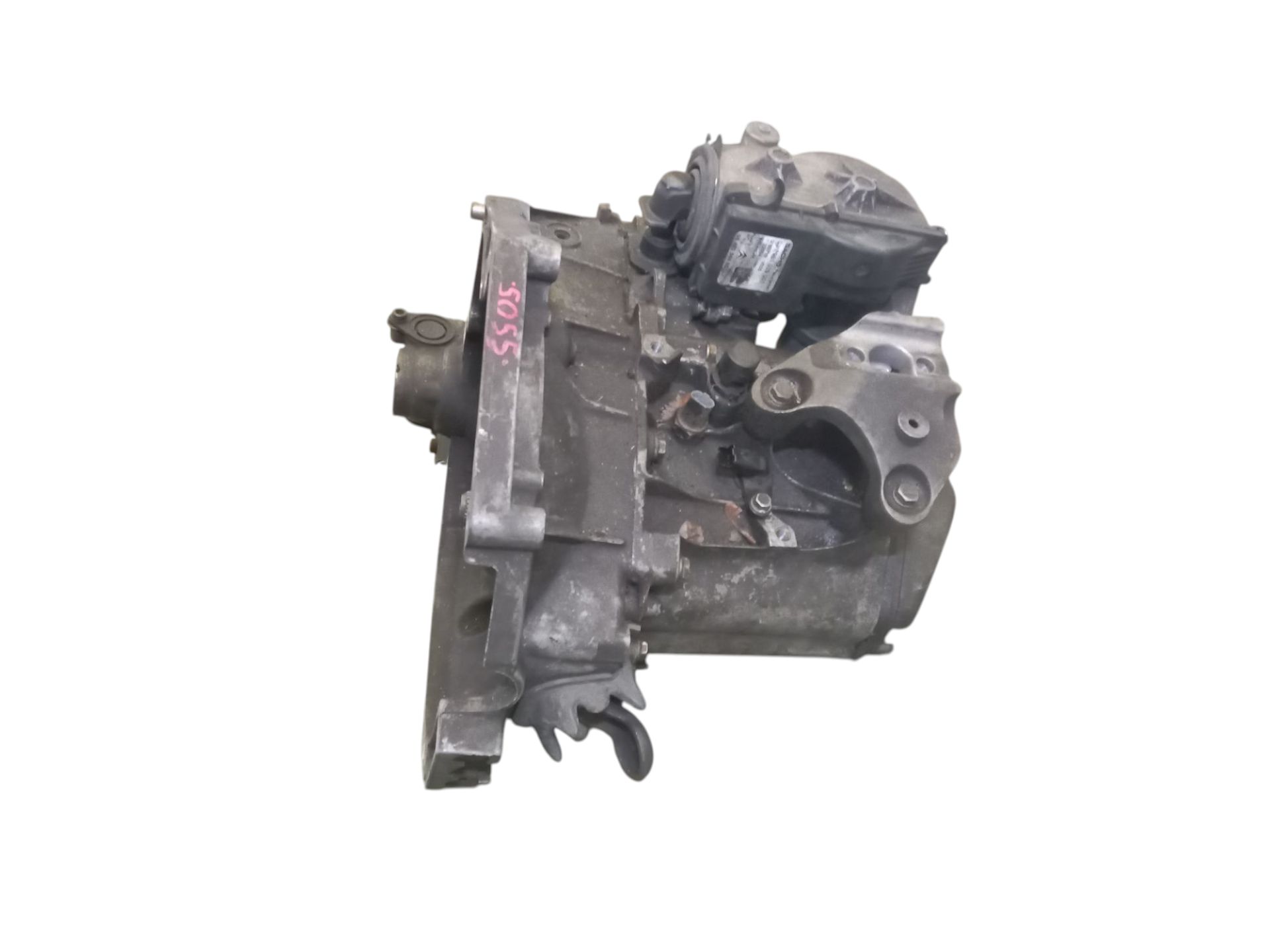 20CP63 CAJA CAMBIOS CITROEN C3 PLURIEL 2004  Caja de cambios SensoDrive - Caja de cambios manual automatizada 8114 devimagesvext/08283e45-1ba6-4c70-9a92-5b0ff35685bb/migcrv/imagenes/000/000/604/000000604154.jpeg