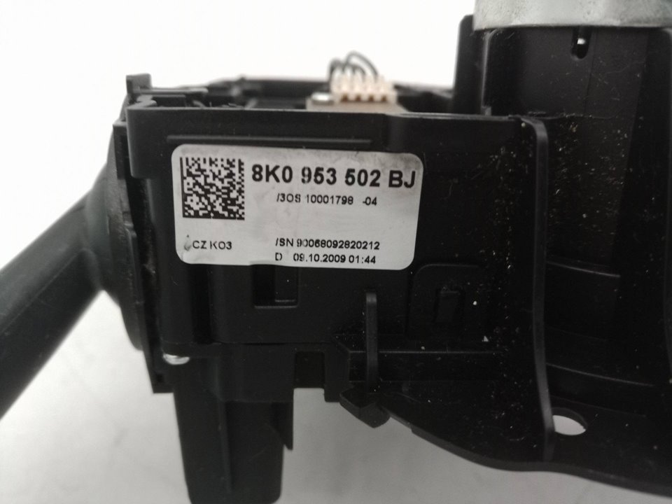 8K0953502BJ MANDO MULTIFUNCION AUDI Q5 2009 23520 devimagesvext/08283e45-1ba6-4c70-9a92-5b0ff35685bb/migcrv/imagenes/000/000/605/000000605271.jpeg