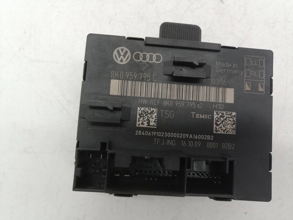 8K0959795C MODULO ELECTRONICO AUDI Q5 2009 16870 devimagesvext/08283e45-1ba6-4c70-9a92-5b0ff35685bb/migcrv/imagenes/000/000/605/000000605997.jpeg