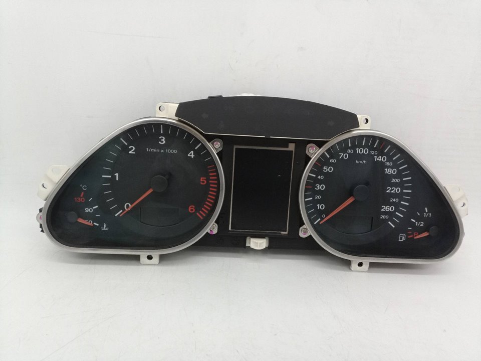 4F0920933J CUADRO INSTRUMENTOS AUDI A6 BERLINA 2008 21651 devimagesvext/08283e45-1ba6-4c70-9a92-5b0ff35685bb/migcrv/imagenes/000/000/606/000000606379.jpeg