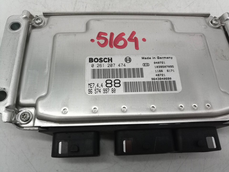 0261207474 CENTRALITA MOTOR UCE PEUGEOT 307 2004 21026 devimagesvext/08283e45-1ba6-4c70-9a92-5b0ff35685bb/migcrv/imagenes/000/000/606/000000606767.jpeg