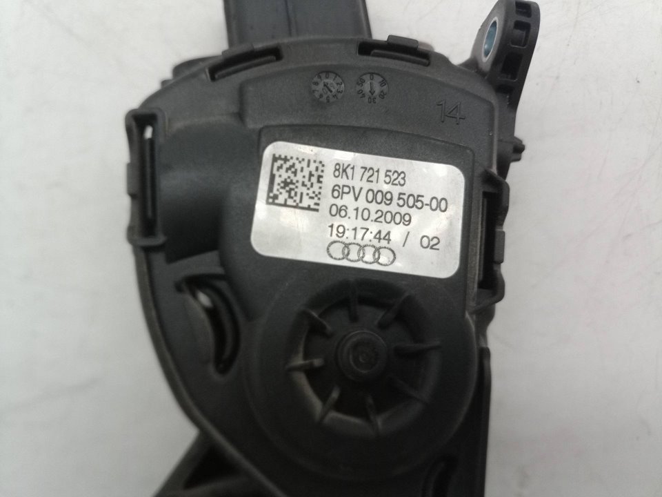 8K1721523 PEDAL ACELERADOR AUDI Q5 2009 26451 devimagesvext/08283e45-1ba6-4c70-9a92-5b0ff35685bb/migcrv/imagenes/000/000/610/000000610879.jpeg