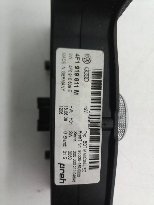 4F1919611M MANDO MULTIFUNCION AUDI A6 BERLINA 2008 23525 devimagesvext/08283e45-1ba6-4c70-9a92-5b0ff35685bb/migcrv/imagenes/000/000/616/000000616871.jpeg