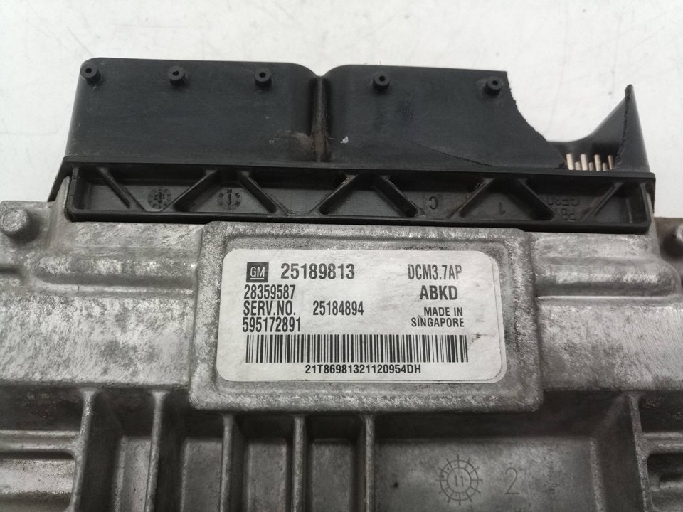 25189813 CENTRALITA MOTOR UCE CHEVROLET CAPTIVA 2012 20474 devimagesvext/08283e45-1ba6-4c70-9a92-5b0ff35685bb/migcrv/imagenes/000/000/618/000000618039.jpeg