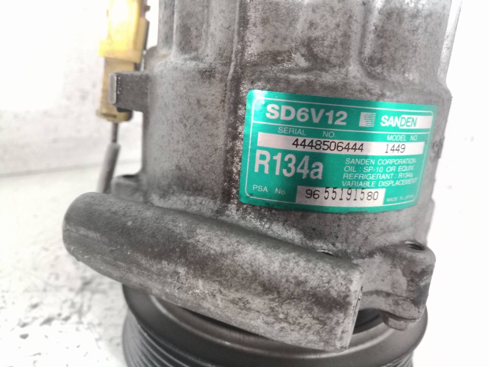 9655191580 COMPRESOR AIRE ACONDICIONADO PEUGEOT 307 2004 24242 devimagesvext/08283e45-1ba6-4c70-9a92-5b0ff35685bb/migcrv/imagenes/000/000/619/000000619419.jpeg